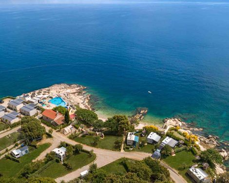 Marina Camping Resort