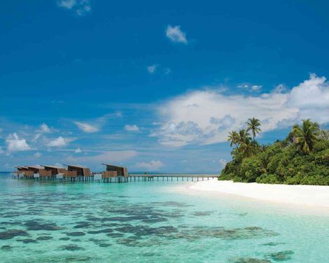 Park Hyatt Maldives Hadahaa