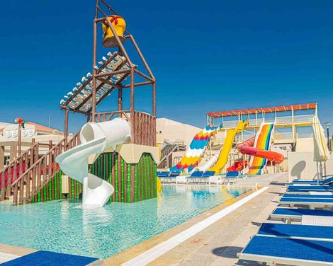 Amarina Abu Soma Resort & Aquapark