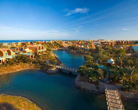 Sheraton Miramar Resort El Gouna