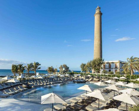 Hotel Faro, a Lopesan Collection Hotel