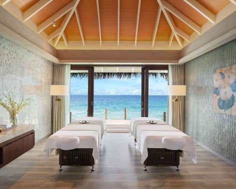JW Marriott Maldives Resort & Spa