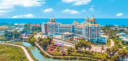 Delphin BE Grand Resort