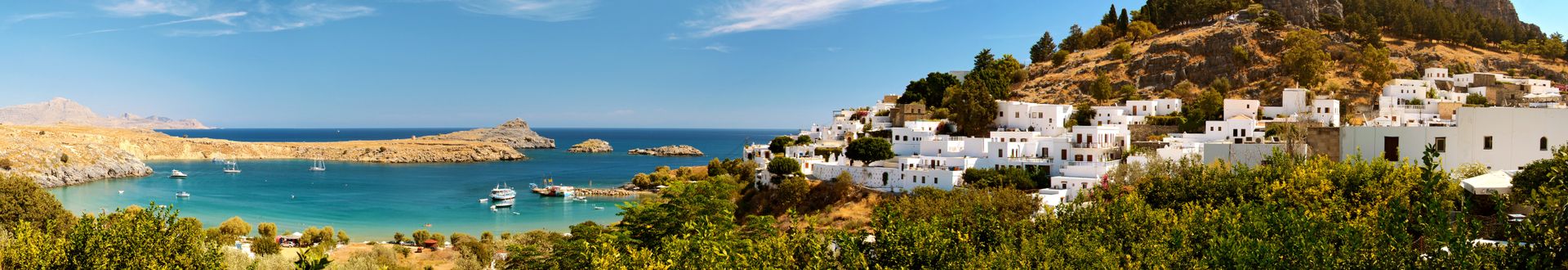 Insel Rhodos