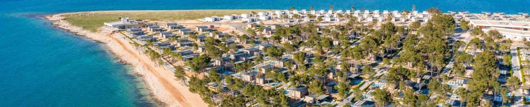 Aminess Style Camping Avalona Glamping Villas & Holiday Homes