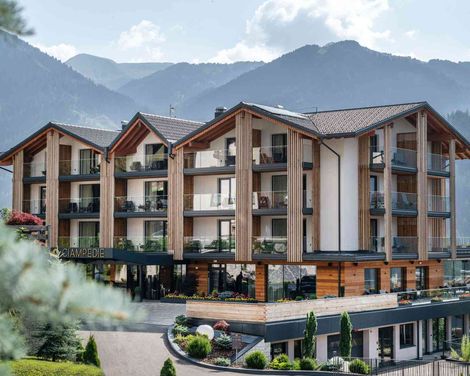 Ciampedie Luxury Alpine Spa Hotel