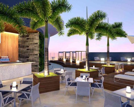 Grand Hyatt Abu Dhabi Hotel & Residences Emirates Pearl