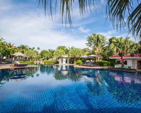 Wora Bura Hua Hin Resort & Spa