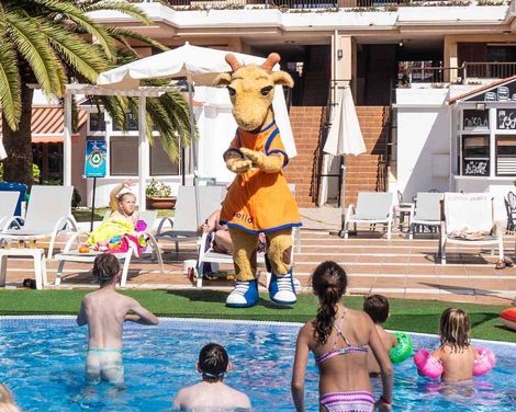 Coral Compostela Beach