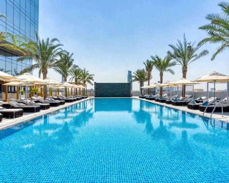 The First Collection at Jumeirah Village Circle, a Tribute Portfolio Hotel