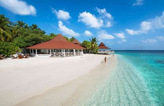 Diamonds Thudufushi Maldives Resort & Spa