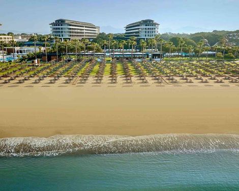 Voyage Belek Golf & Spa