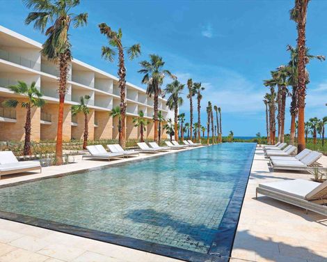 Grand Palladium Select Costa Mujeres