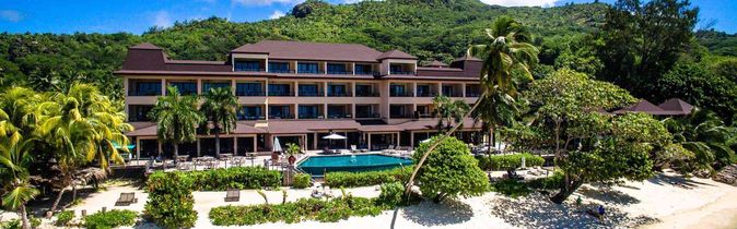 DoubleTree by Hilton Seychelles Allamanda Resort & Spa