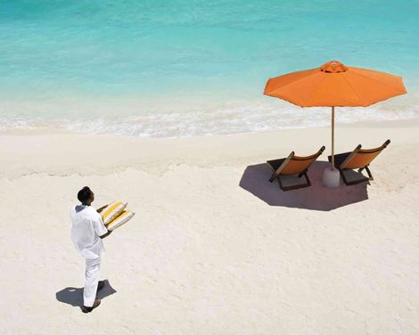 Taj Exotica Resort & Spa Maldives