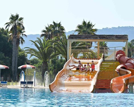 Falkensteiner Club Funimation Garden Calabria