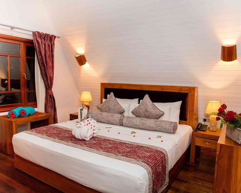 La Digue Island Lodge