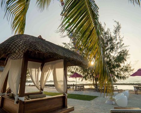 Le Domaine de L'Orangeraie Resort & Spa