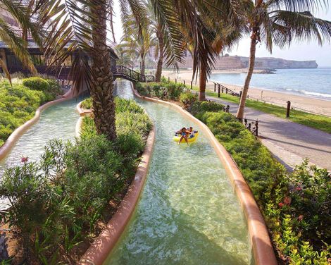 Shangri-La Barr Al Jissah Resort & Spa - Al Waha