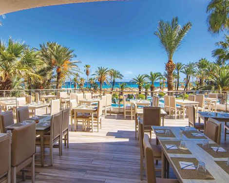 Riadh Palms Resort & Spa