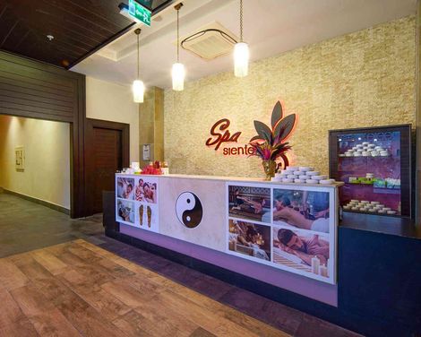 Diamond Elite Hotel & Spa