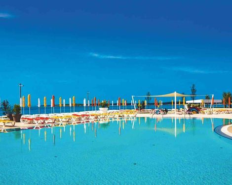 Arena Grand Kažela Camping Homes