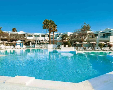 Hotel Relaxia Olivina