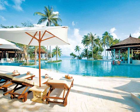 Melati Beach Resort & Spa