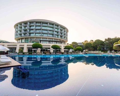 Calista Luxury Resort