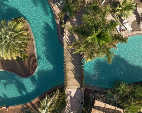 Lopesan Baobab Resort
