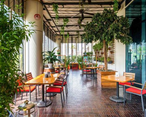 Pullman Dubai Downtown Hotel