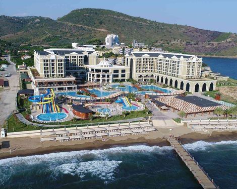 Sunis Efes Royal Palace Resort & Spa