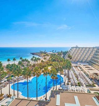 Hipotels Mediterráneo