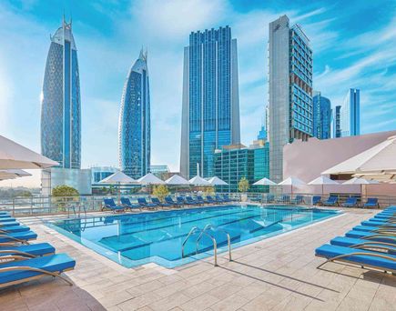 Rose Rayhaan by Rotana