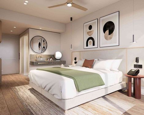 Hotel Blue Sea Beach Affiliated by Meliá