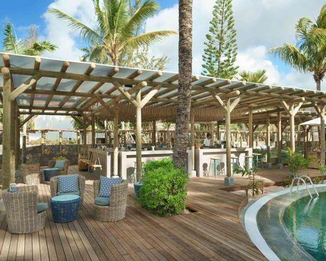 Coin de Mire Attitude Hotel