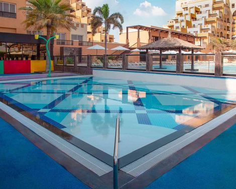 Rixos Bab Al Bahr