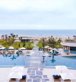 Hyatt Regency Taghazout