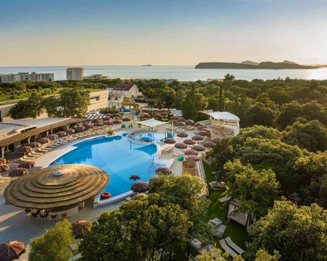 Valamar Tirena Hotel
