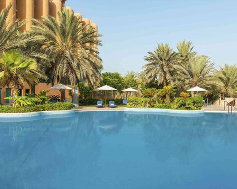 Sheraton Abu Dhabi Hotel & Resort
