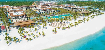 Lopesan Costa Bavaro Resort Spa & Casino