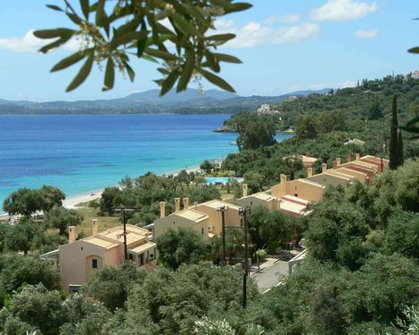 La Riviera Barbati Seaside Luxurious Apartments & Villas