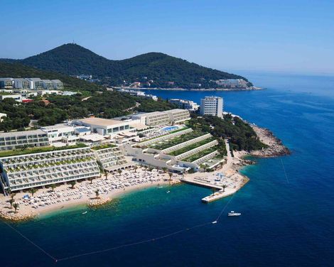 President Hotel, Valamar Collection