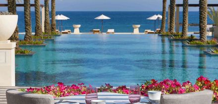 Al Bustan Palace - A Ritz-Carlton Hotel