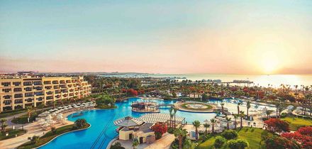 Steigenberger ALDAU Beach Hotel