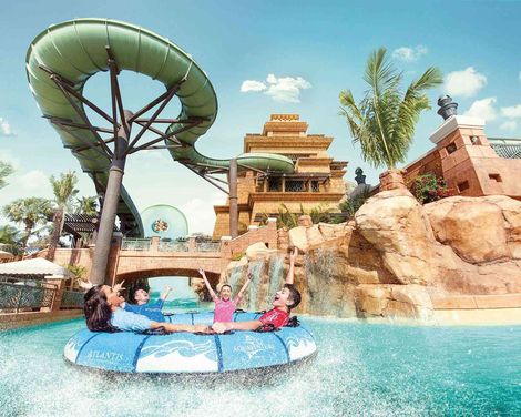 Atlantis, The Palm-0