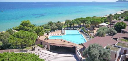 TH COSTA REI Free Beach Resort