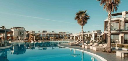 Portes Lithos Luxury Resort