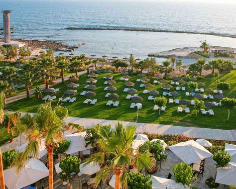 St. George Beach Hotel & Spa Resort-3