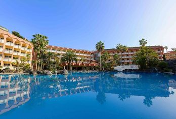 Hotel Puerto Palace